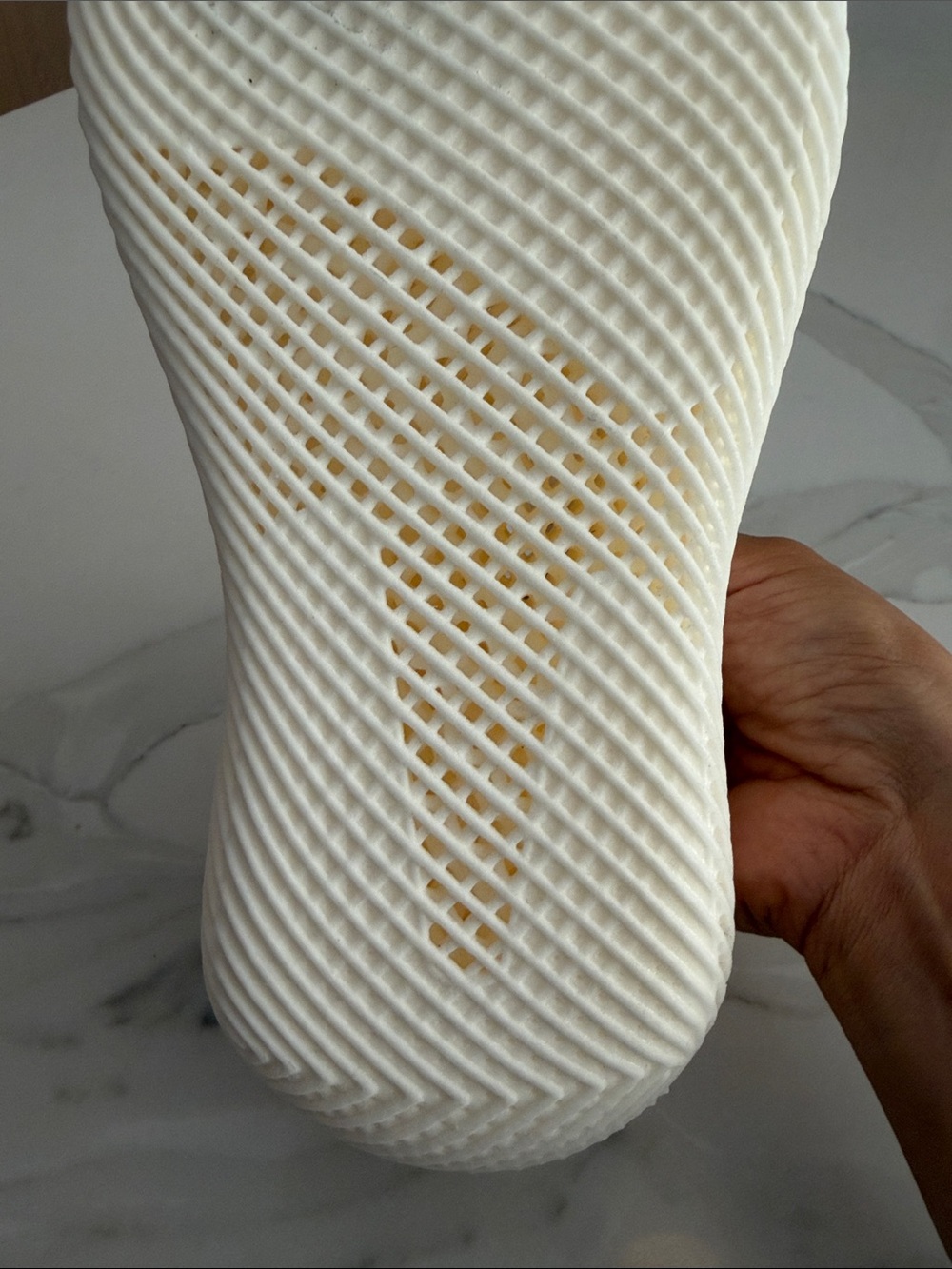 adidas Women’s Slip-On Climacool Mesh Sneakers (women’s 6.5 // men’s 5.5) - Picture 6 of 7